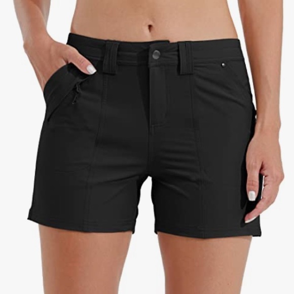 willit Shorts Nwt Willit Womens Golf Hiking Shorts Quick Dry Poshmark
